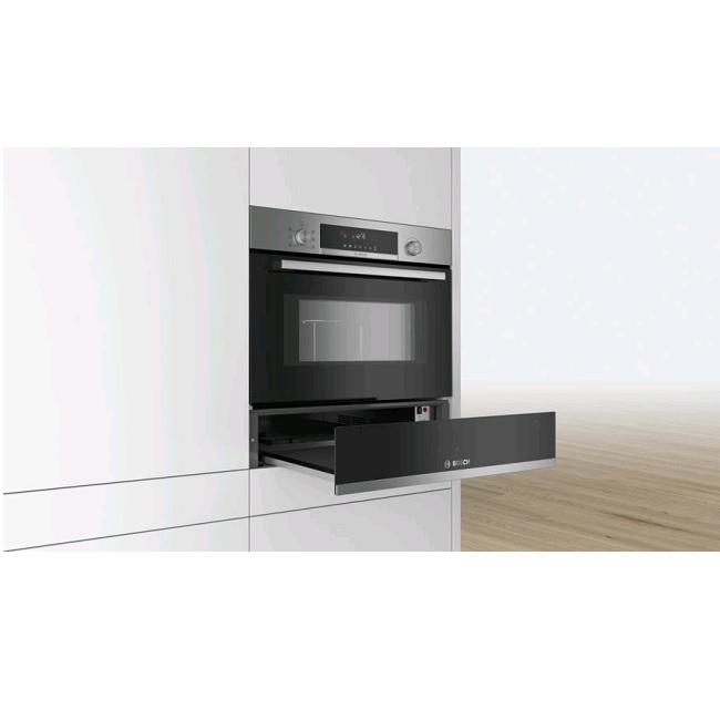 14cm warming drawer Bosch BIC510NS0B Ireland