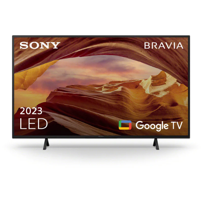Sony Bravia 50" 4K Ultra HD HDR Smart TV | KD50X75WLPU Sony Bravia 50" 4K Ultra HD HDR Smart TV | KD50X75WLPU