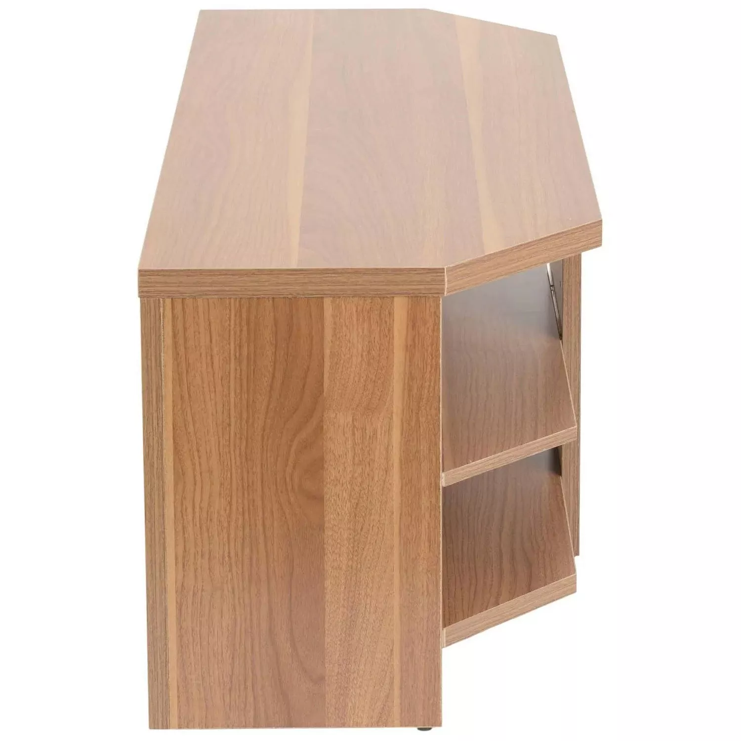 TTAP Memphis Tv Stand 100cm - Light Walnut | TVMP1000-WAL - Image 3