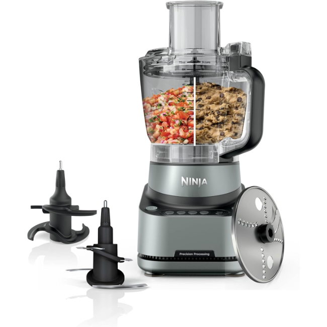 Ninja PrecisionPro Food Processor | BZ651UK - Image 9