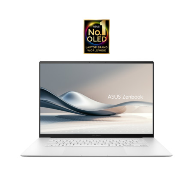 ASUS Zenbook S16 24gb/1tb Ryzen Ai R9 - White | UM5606WA-RJ090W - Image 2
