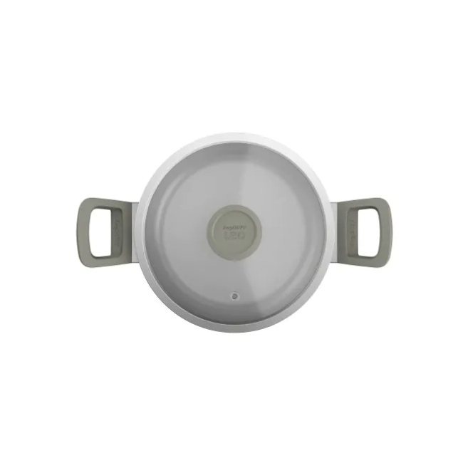 Berghoff Bolt 8pc Cookware Set - Stainless Steel | 3950637 - Image 4