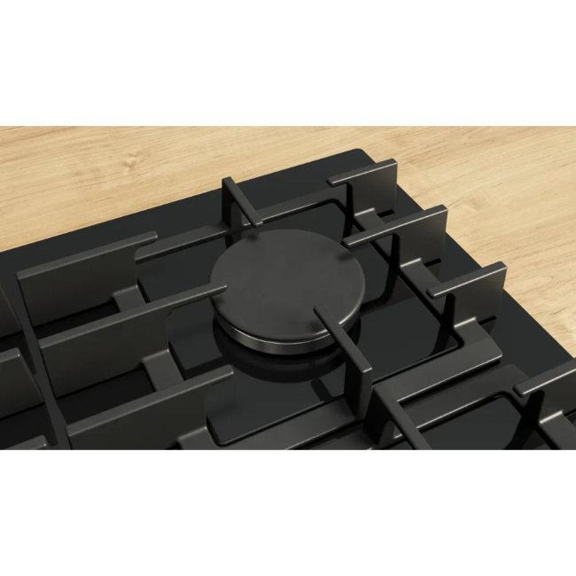Bosch Series 6 Gas Hob - Black | PPP6A6I40 - Image 3