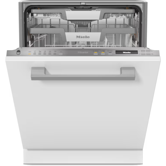 Miele Integrated Dishwasher - White | G7080SCVI