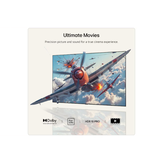 LG 65 inch OLED evo AI G6 4K Smart TV (Wall mount version) - Black | OLED65G64LW.AEI - Image 10