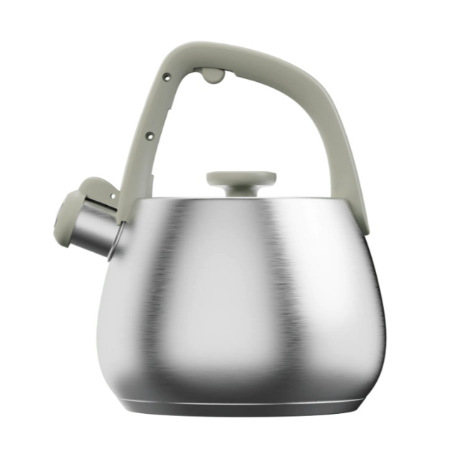 BergHoff 2l Whistling Kettle | Sage | 3950687 - Image 2