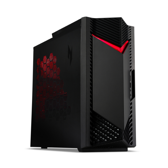 Acer Nitro Gaming Desktop I5|16gb|512gb - Black | DG.E3UEK.00T