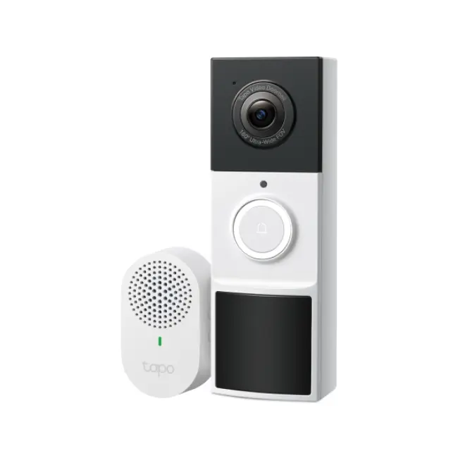 Tapo Smart Video Doorbell Camera | TAPO-D210