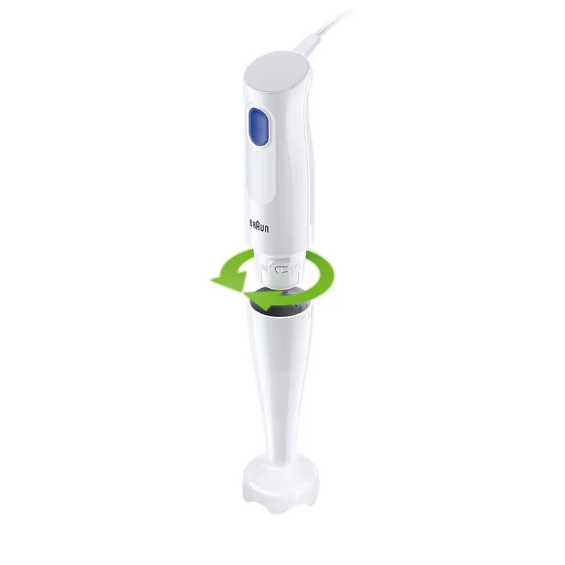 Braun Multiquick 1 Hand Blender - MQ10.001PWH - Image 3