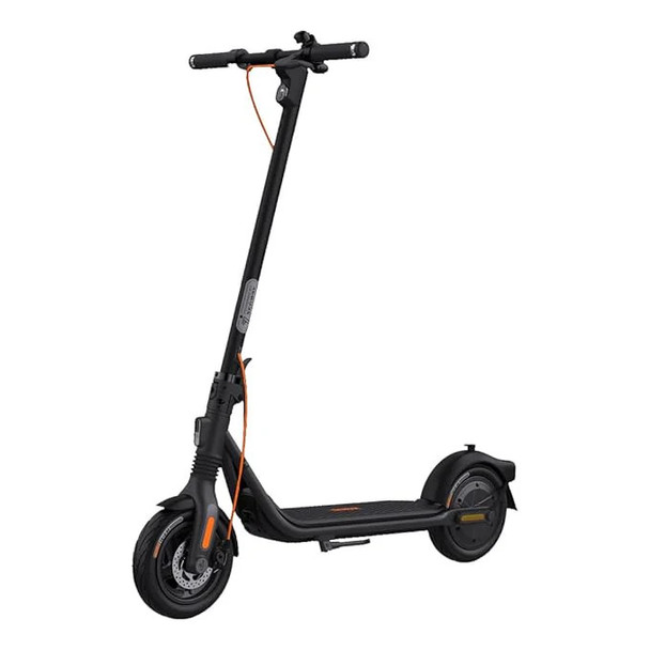 Segway eKickscooter F2 Pro D II - Black | KICKF2D11