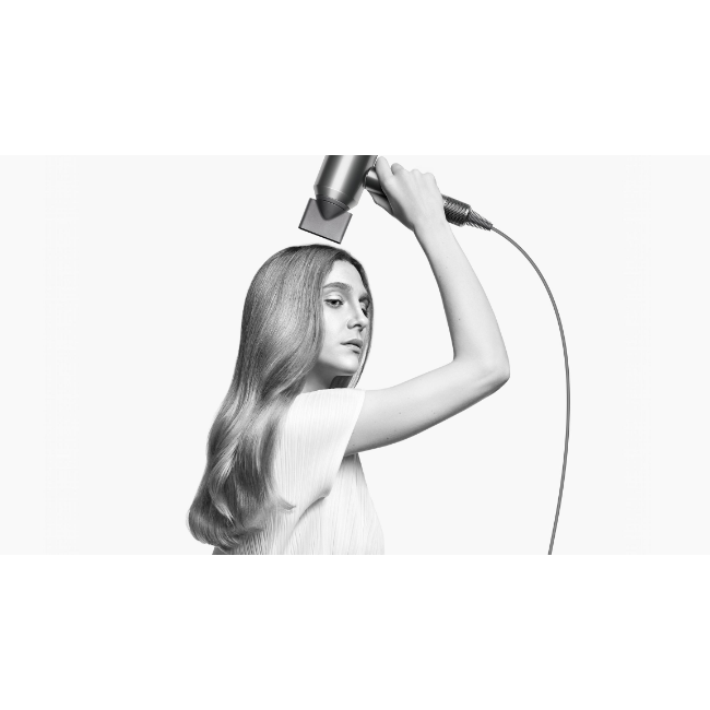 Dyson Supersonic™ hair dryer ( Curl+Coily ) - Prussian Blue/Rich Copper | 113314-01 - Image 7 Dyson Supersonic™ hair dryer ( Curl+Coily ) - Prussian Blue/Rich Copper | 113314-01 - Image 7