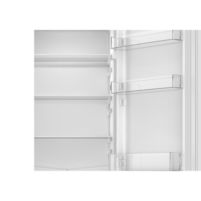 Indesit Freestanding 60/40 Fridge Freezer - White | INKS8261W4UK - Image 3