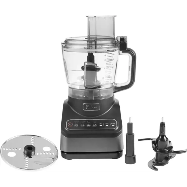 Ninja Food Processor with Auto-IQ | 2.1l | BN650UK - Image 3 Ninja Food Processor with Auto-IQ | 2.1l | BN650UK - Image 3