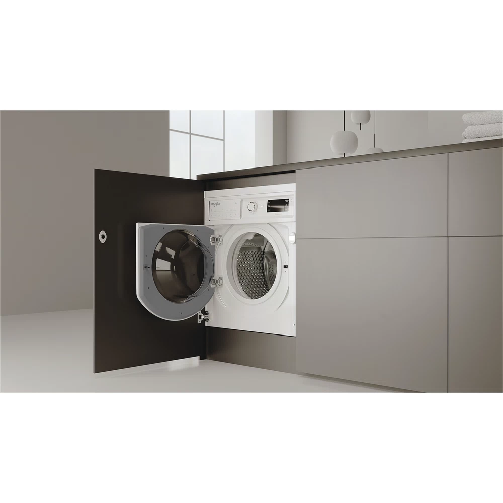 Whirlpool 9KG 1400 Spin Integrated Washing Machine | BIWMWG91485UK - Image 5