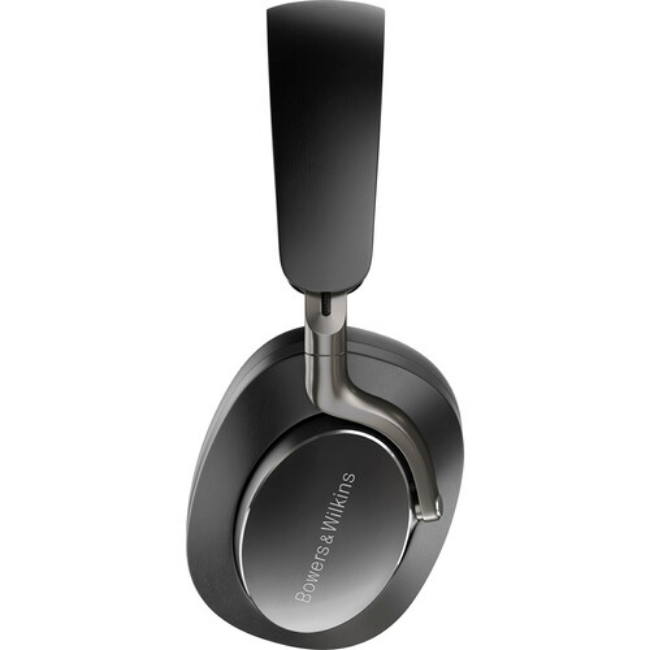 Bowers & Wilkins Px8 Noise-Canceling Wireless Over-Ear Headphones - Black  | FP42951 - Image 2