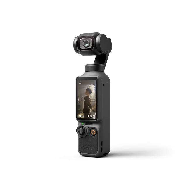 Dji Osmo Pocket 4 - Black | CPOS.00000545.05 - Image 2