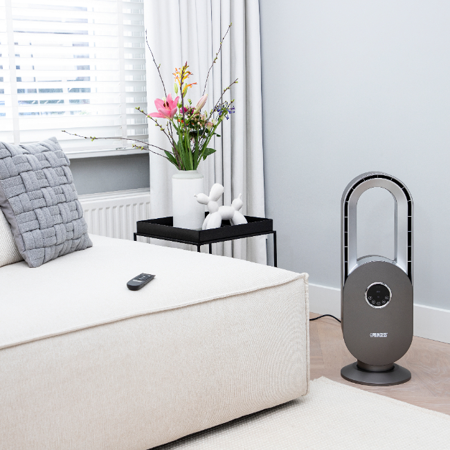 Princess Digital Bladeless Fan | 01.351500.02.001 - Image 11