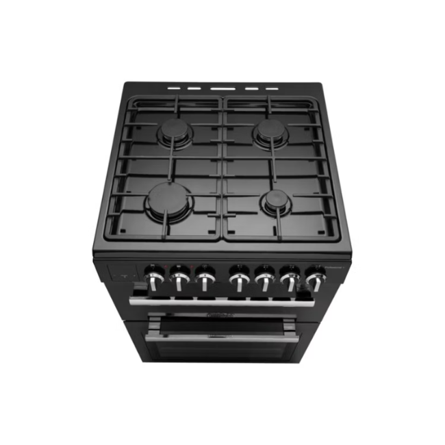 Rangemaster Professional+ 60cm Dual Fuel Cooker | PROPL60DFFSS/C - Image 3 Rangemaster Professional+ 60cm Dual Fuel Cooker | PROPL60DFFSS/C - Image 3