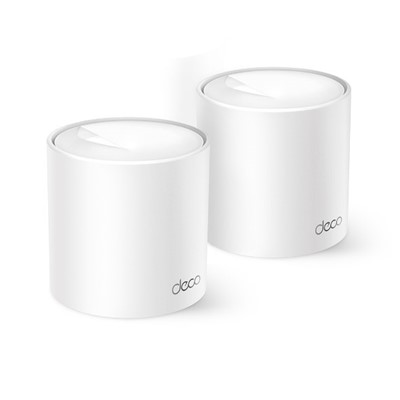 Tp Link Deco Ax1500 2pk Home Mesh Wifi 6 | DECOX102PK Tp Link Deco Ax1500 2pk Home Mesh Wifi 6 | DECOX102PK