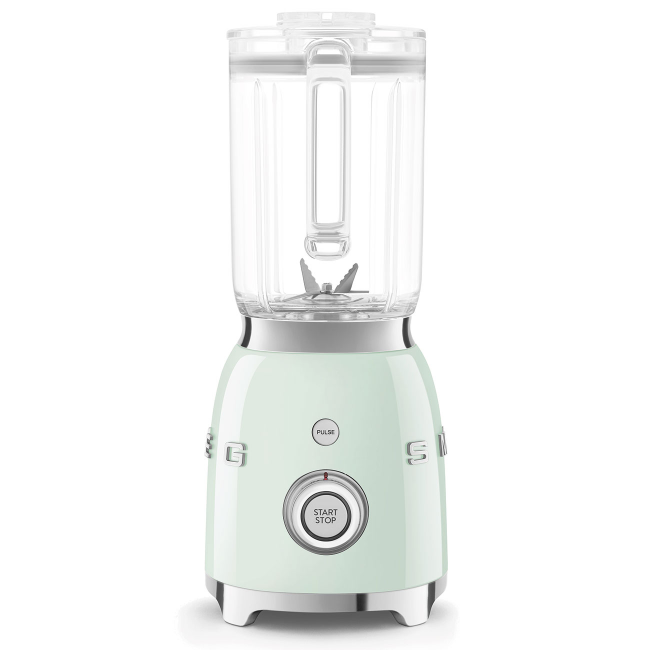 Smeg 50's Style Jug Blender - Pastel Green | BLF03PGUK