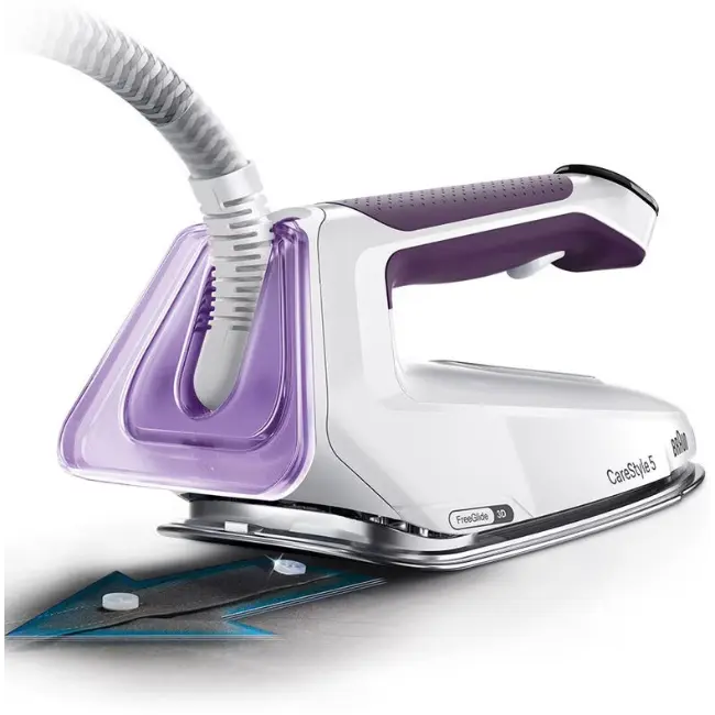 Braun CareStyle 5 Steam Generator Iron | Violet | IS5247VI - Image 3