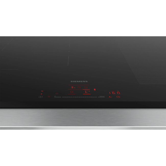 Siemens IQ700 Induction Hob 80 cm - Black | EX851HVC1E - Image 3