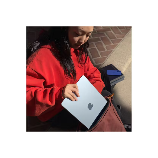 13" MacBook Air 16gb/256gb - Sky Blue | MC6T4B-A - Image 9