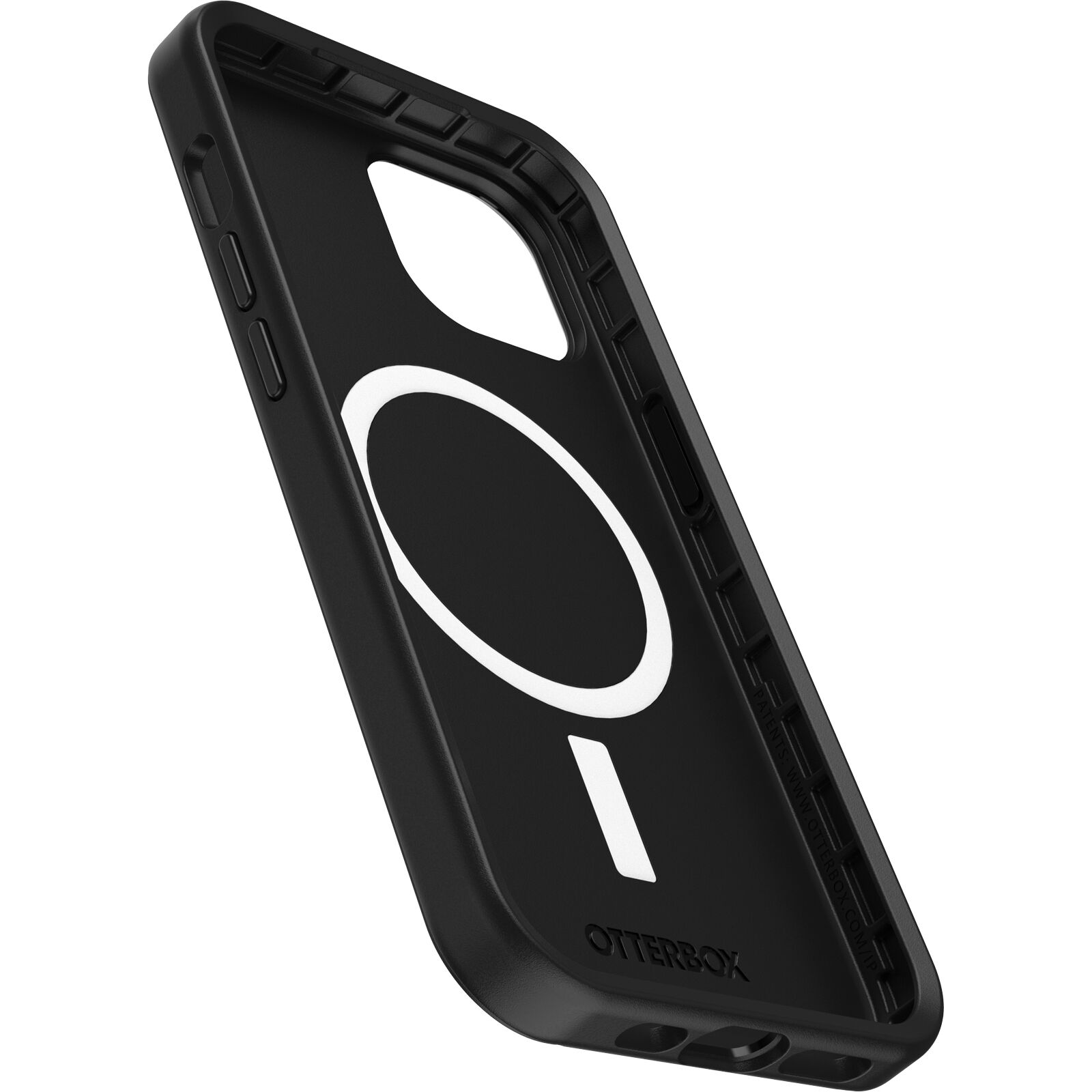 Otterbox Magsafe Case for iPhone 15 | 14 | 13 - Black Cover | 77-92928 - Image 2