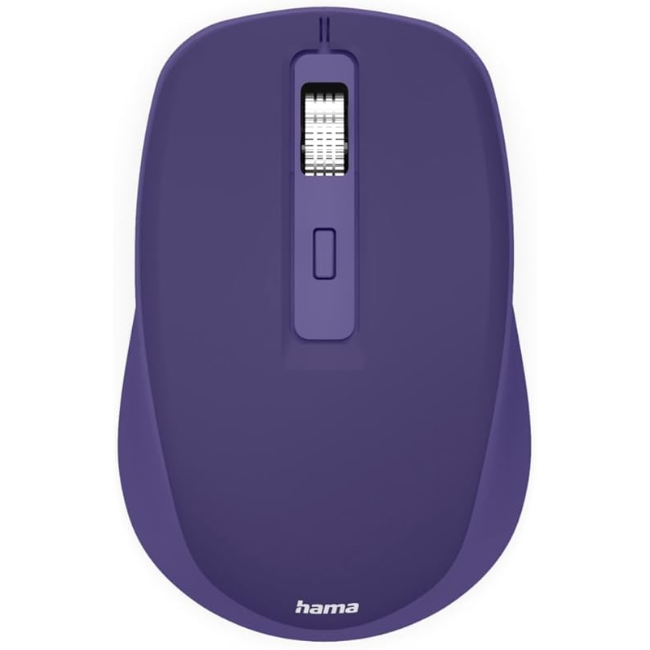 Hama 537379 WM-450 Wireless Mouse | Blue/Violet | 00173040
