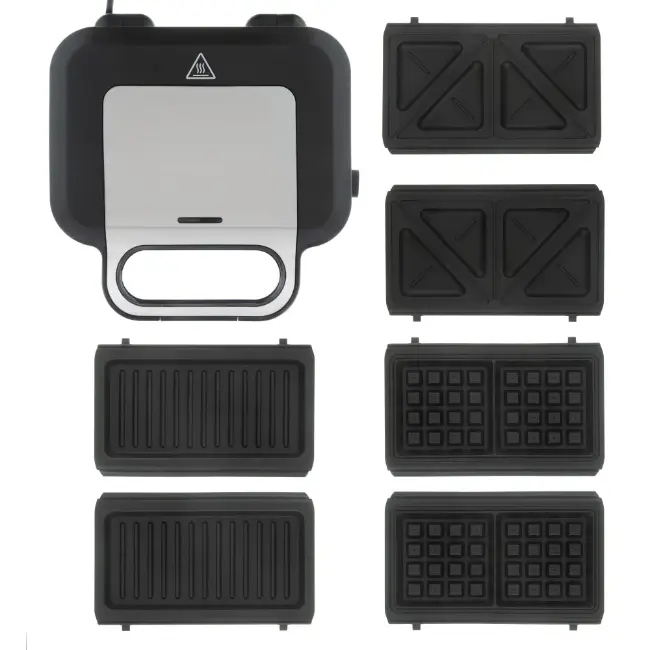 Russell Hobbs 3-in-1 Sandwich Maker | 26810  - Image 7