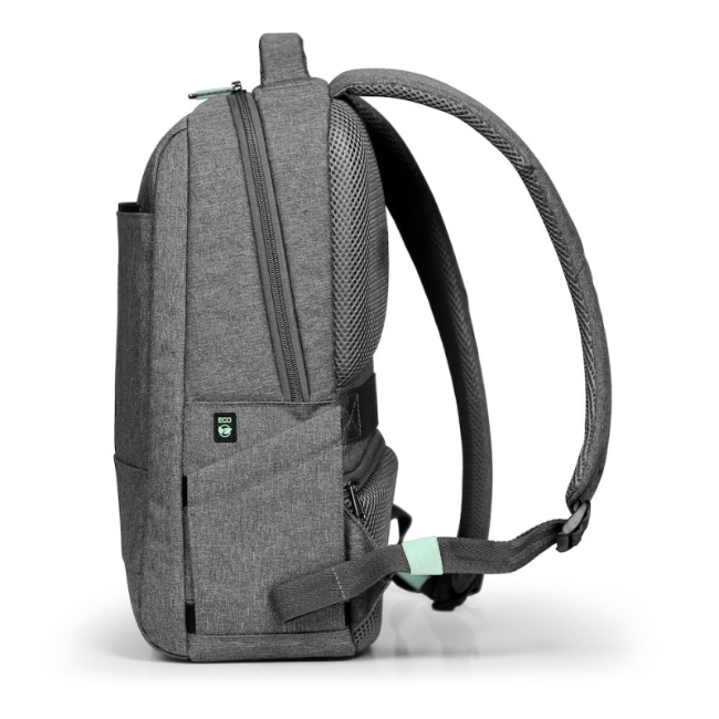 Port Yosemite Eco Backpack - Grey | 400704 - Image 4