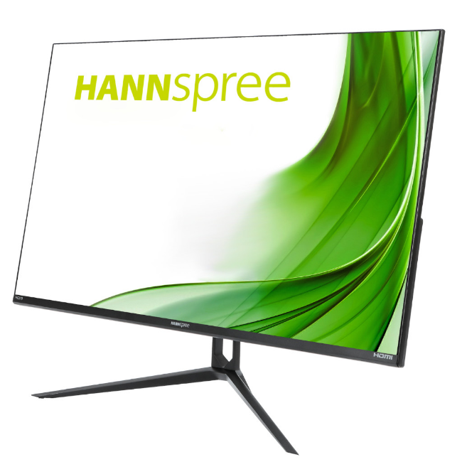 Hannspree 27" Full HD Monitor | HC 270 HPB - Image 6
