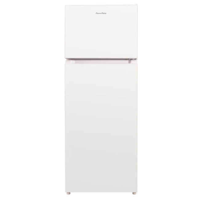 Powerpoint Fridge Freezer with Freezer on Top - White | P75562KW