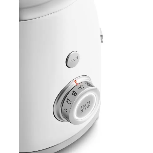 Smeg 50's Retro Style Blender | White | BLF03WH - Image 3