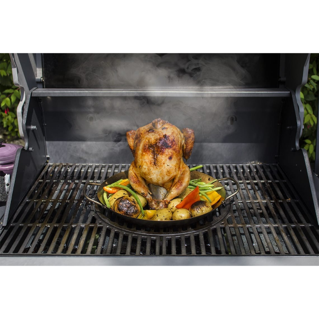 Sahara BBQ Poultry Roaster Insert | A-POULTRYIR - Image 2