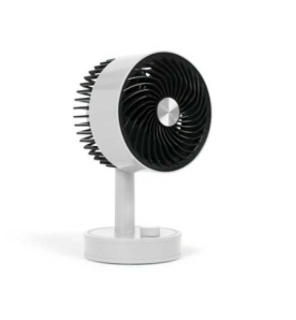 Wireless USB Desk Fan | White & Black | 113482