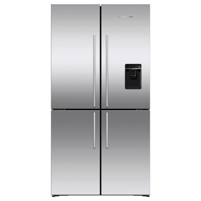 Fisher & Paykel American Fridge Freezer | Stainless Steel | RF605QDUVX1 Fisher & Paykel American Fridge Freezer | Stainless Steel | RF605QDUVX1