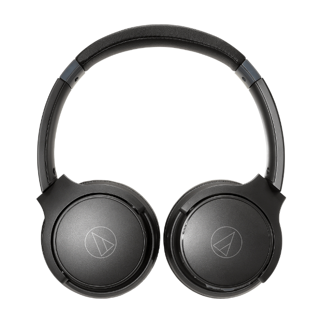 Audio-Technica Over Ear Wireless Headphones - Black | ATH-S220BTBK - Image 5