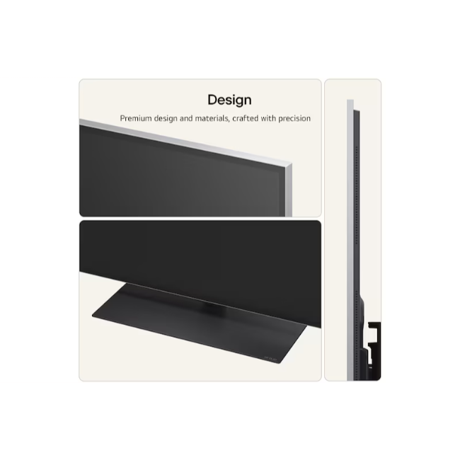 LG 55 inch OLED evo AI G6 4K Smart TV - Black | OLED55G66LS.AEI - Image 13