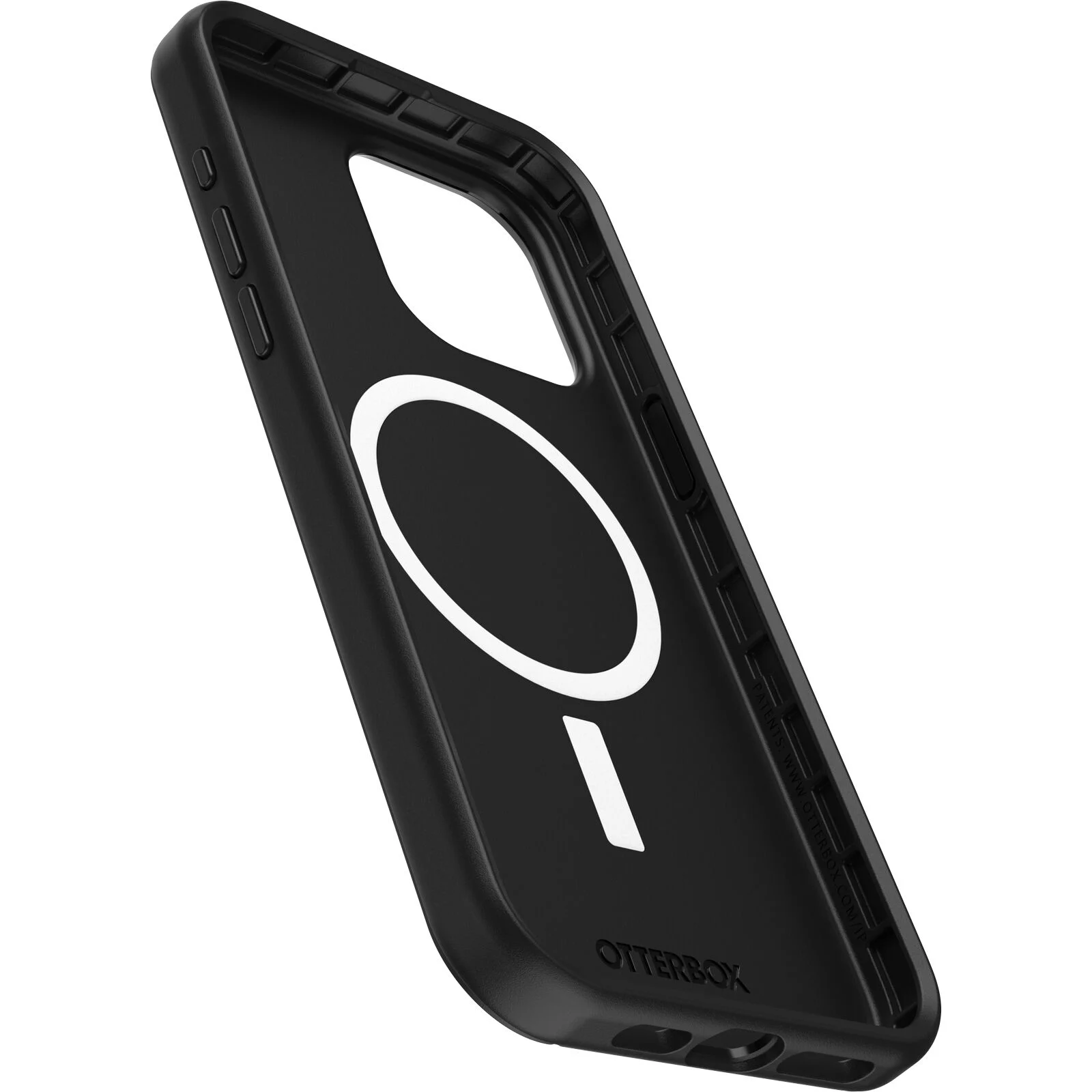Otterbox Magsafe Case for iPhone 15 Pro Max - Black Cover | 77-92897