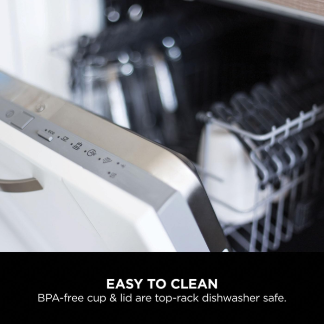 Ninja Blast Cordless Portable Blender | Black | BC151UKBK - Image 10