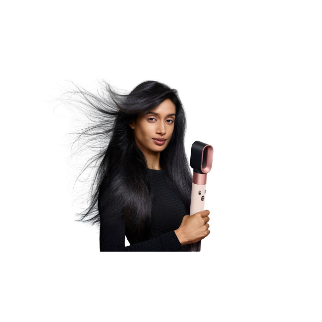 Dyson Airwrap ID Multi-Styler & Dryer Straight+Wavy | Ceramic Pink/Rose Gold | 601857-01 - Image 4
