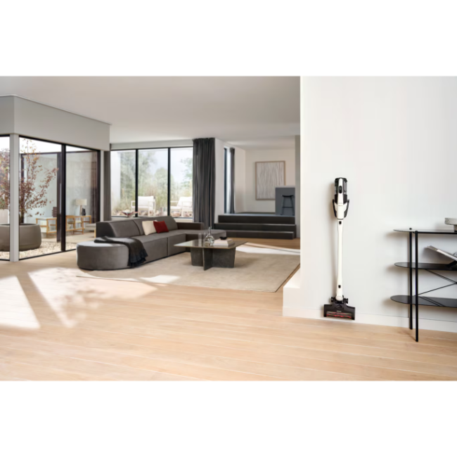 Miele Triflex HX3 Cordless Vacuum - Brilliant White | 12878400 - Image 5