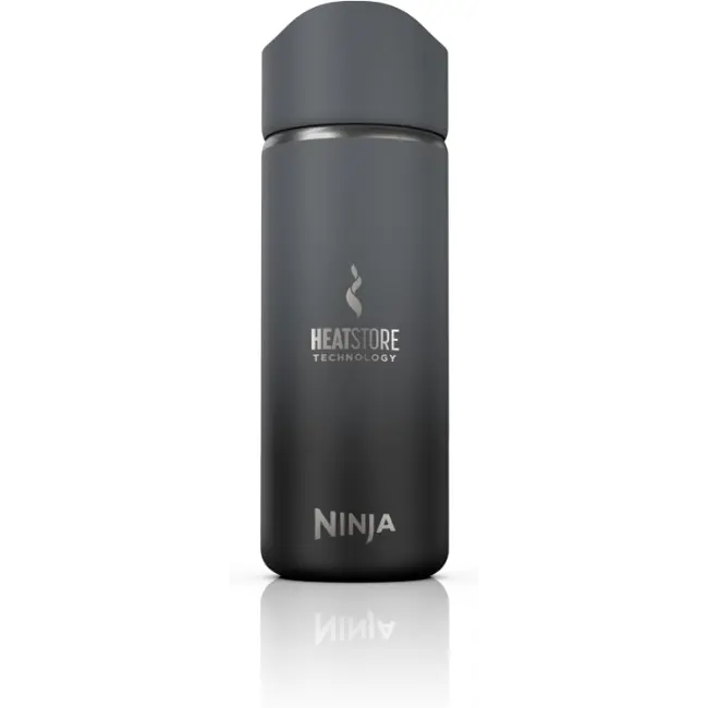 Ninja Sip Perfect Travel Mug | 400ml | Black | DW1603EUUKBK