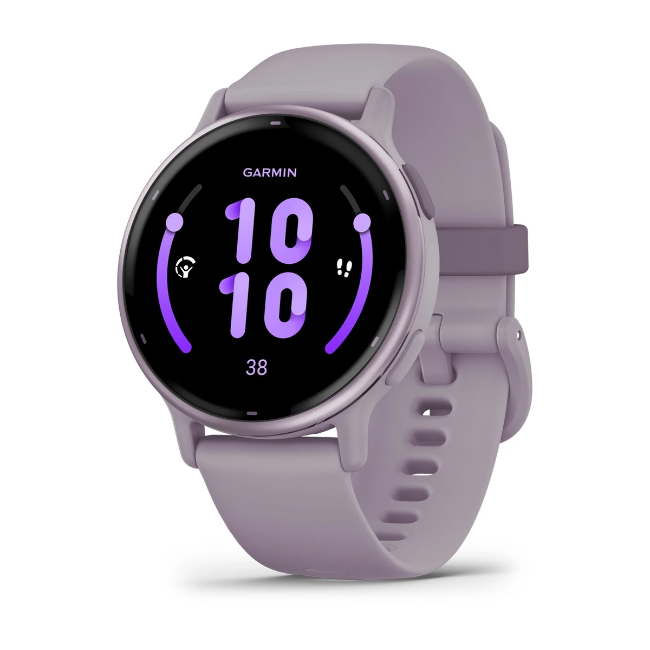 Garmin Vivoactive 5 Smartwatch - Metallic Orchid | 010-02862-13 Garmin Vivoactive 5 Smartwatch - Metallic Orchid | 010-02862-13