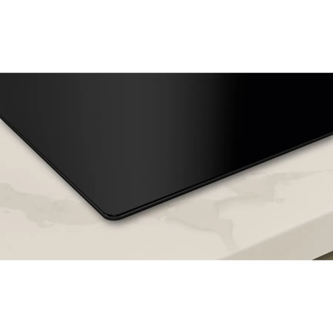 Neff N 50 Induction hob With Integrated Ventilation System - Black | V58NBS1LO - Image 3