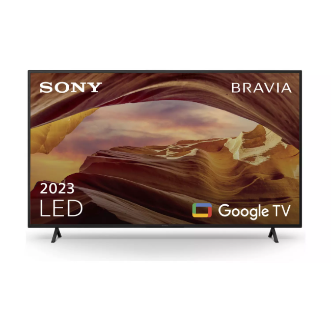 Sony 65" 4K UHD HDR LED Smart Tv | KD65X75WLU - Image 1 Sony 65" 4K UHD HDR LED Smart Tv | KD65X75WLU - Image 1