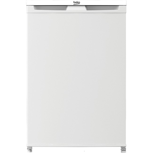 Beko Undercounter Fridge Freezer White | UR4584W Beko Undercounter Fridge Freezer White | UR4584W