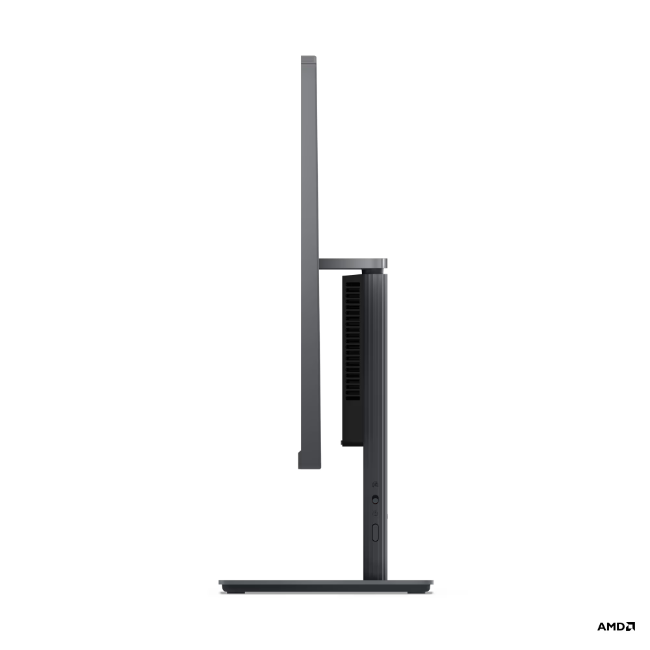 Lenovo 27" Aio Desktop R5|16gb|1tb - Black | F0HQ001GUK - Image 9