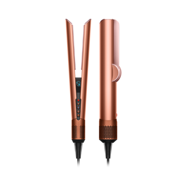 Dyson Airstrait™ Dryer and Straightener - Amber Silk | 143346-01
